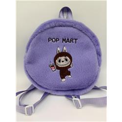 Labubu anime Backpack 25*24*9cm