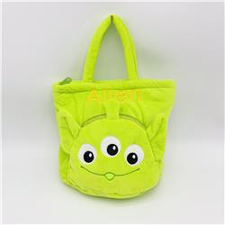 Toy Story anime plush handbag 23*22*5cm