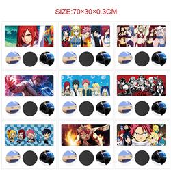 Fairy Tail anime Mouse pad 70*30cm