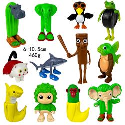 tungtungsahur anime figure price for a set of 12pcs