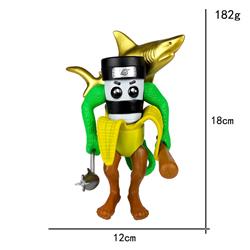 tungtungsahur anime figure