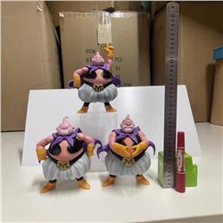 Dragon ball anime figure 14cm 3pcs a set