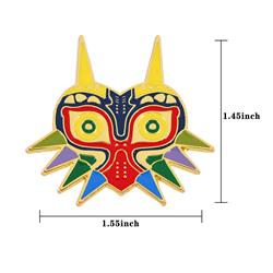 The Legend of Zelda anime pin