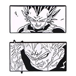 Dragon ball anime pin