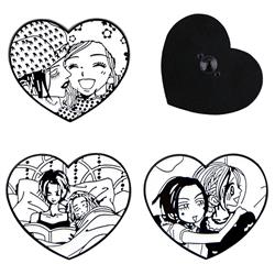 NANA anime pin