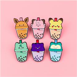 Pokemon anime pin