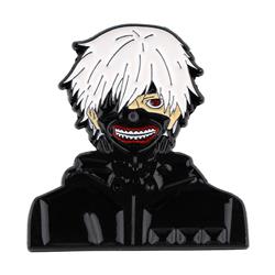 Tokyo Ghoul anime pin 5pcs a set