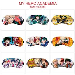 My Hero Academia anime eyeshade for 5pcs