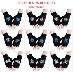 Kpop demon hunters anime glove