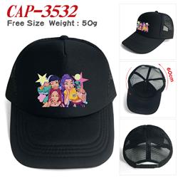 Kpop demon hunters anime hat