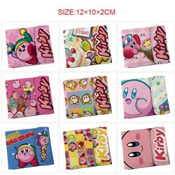 Kpop demon hunters anime wallet