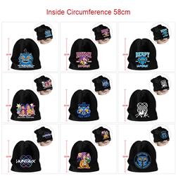 Kpop demon hunters anime hat