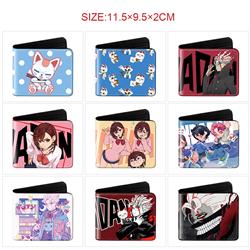 Dandadan anime wallet