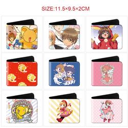 Card Captor Sakura anime wallet