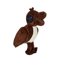 Doors outdoors anime plush doll 25cm