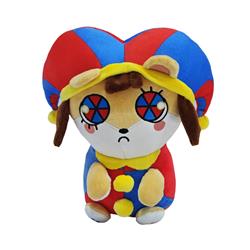 Big pomni anime plush doll 20cm