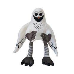 99 Nights anime plush doll 25cm