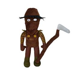 Doors outdoors anime plush doll 27cm