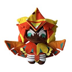 Shadow milk cookie anime plush doll 25cm