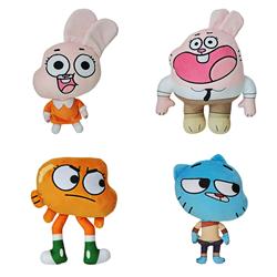 World of Gumball anime plush doll 25-33cm