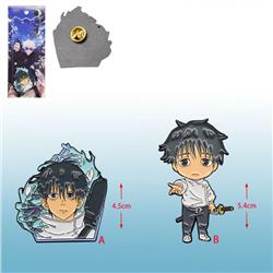 Jujutsu Kaisen anime pin