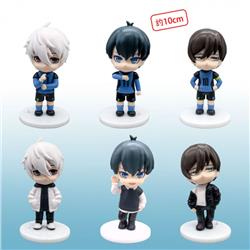 Blue Lock anime figure 10cm