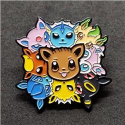 pokemon anime pin