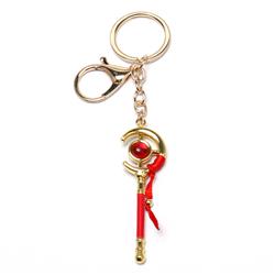 Sousou no Frieren anime keychain