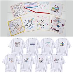 Straykids anime T-shirt