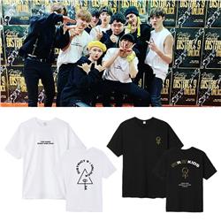 Straykids anime T-shirt