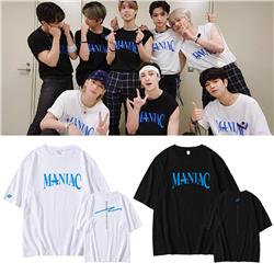 Straykids anime T-shirt