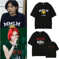 Straykids anime T-shirt