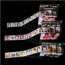 Straykids anime stickers 200pcs a set