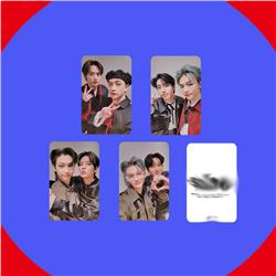 Straykids anime cards