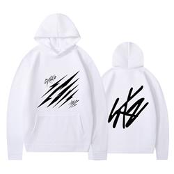 Straykids anime hoodie
