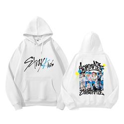 Straykids anime hoodie