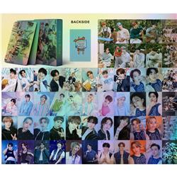 Straykids anime lomo cards price for a set of 55pcs