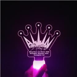 Straykids anime light stick