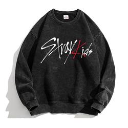 Straykids anime hoodie