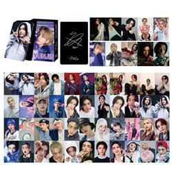 Straykids anime lomo cards price for a set of 55pcs