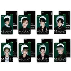 Straykids anime card