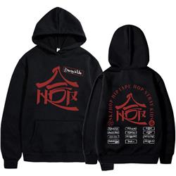 Straykids anime hoodie