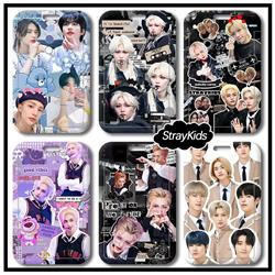 Straykids anime ferrule (ferrule+long hanging rope/keychain)
