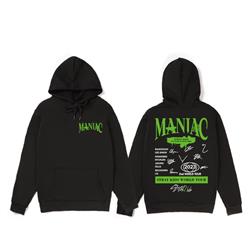 Straykids anime hoodie