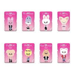 Straykids anime ferrule (ferrule+white leather rope)