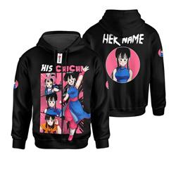 Dragon ball anime hoodie