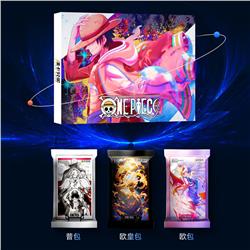 One Piece anime card 13pcs a set