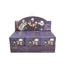 Jujutsu Kaisen anime pin 24pcs a set