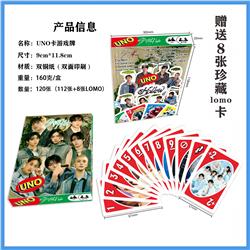 Straykids anime poker