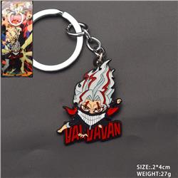 Dandadan anime keychain